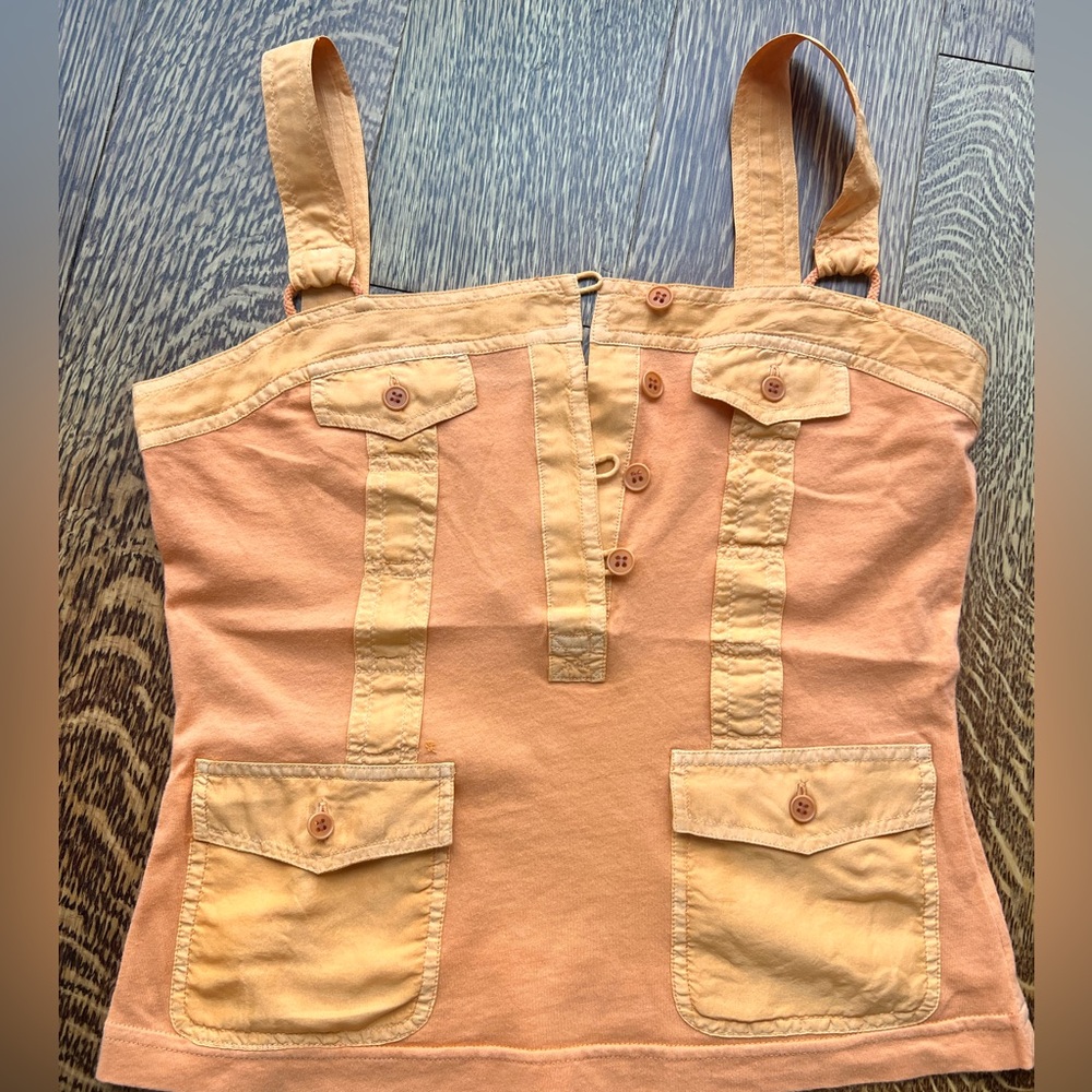Design tank top